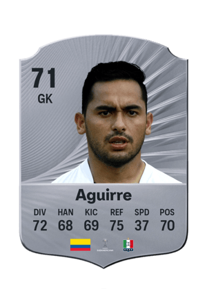 Aguirre - 71 - Rare