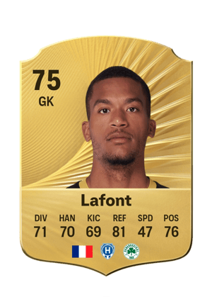 Lafont - 75 - Rare