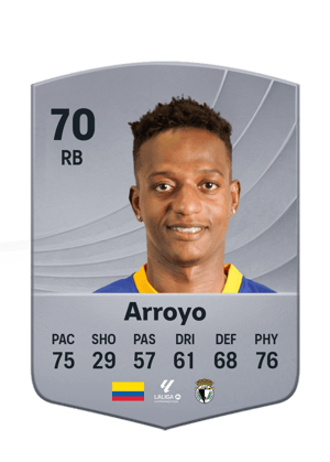 Arroyo - 70 - Common