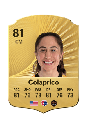 Colaprico - 81 - Rare