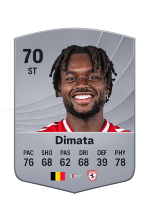 Dimata - 70 - Common