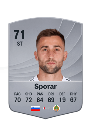 Šporar - 71 - Common