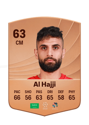 Al Hajji - 63 - Common