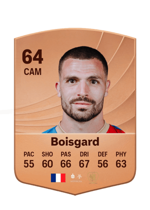 Boisgard - 64 - Common
