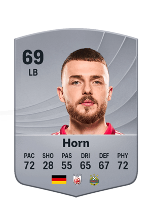 Horn - 69 - Common