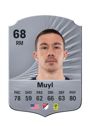 Muyl - 68 - Rare