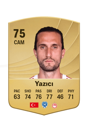 Yazıcı - 75 - Common