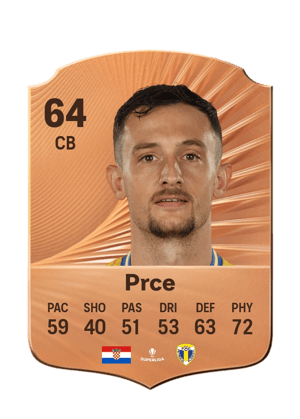 Prce - 64 - Rare
