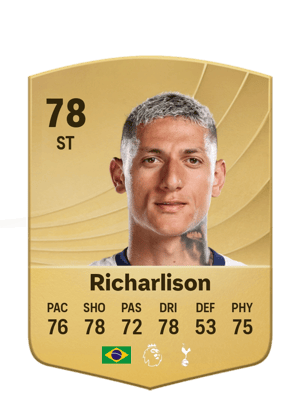 Richarlison - 78 - Common