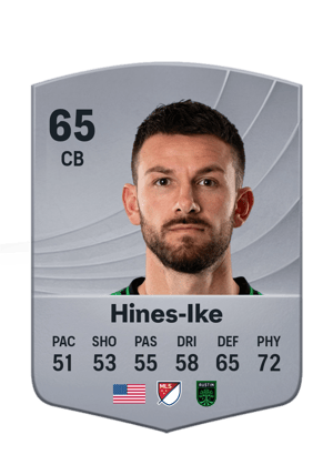 Hines-Ike - 65 - Common