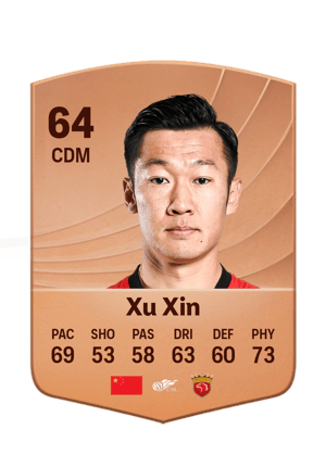 Xu Xin - 64 - Common