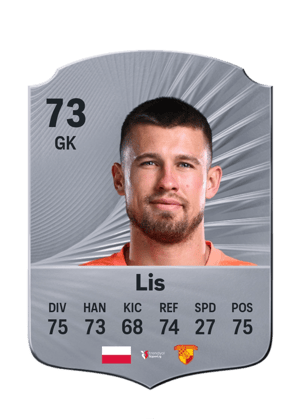 Lis - 73 - Rare