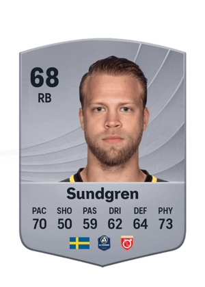 Sundgren - 68 - Common