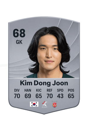 Kim Dong Joon - 68 - Common