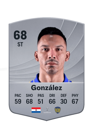 González - 68 - Common
