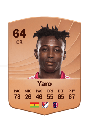 Yaro - 64 - Common