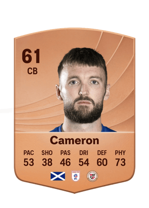Cameron - 61 - Common
