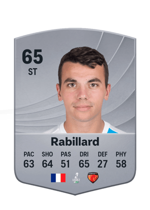 Rabillard - 65 - Common