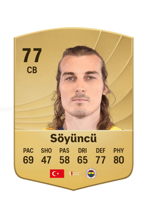 Söyüncü - 77 - Common