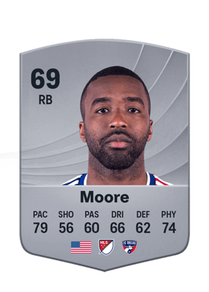 Moore - 69 - Common