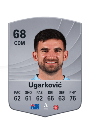 Ugarković - 68 - Common