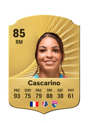Cascarino - 85 - Rare