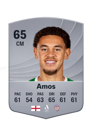 Amos - 65 - Common