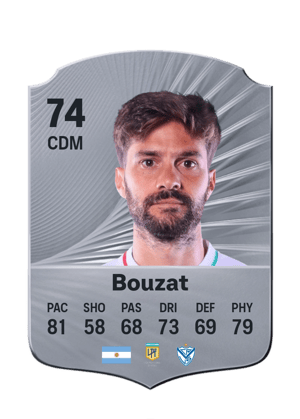 Bouzat - 74 - Rare