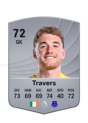Travers - 72 - Common