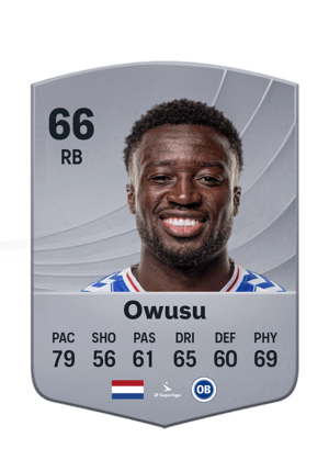 Owusu - 66 - Common