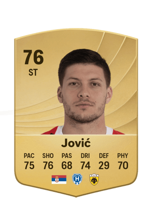 Jović - 76 - Common