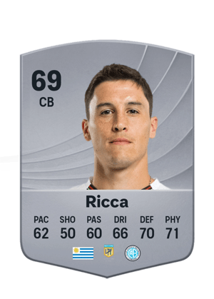 Ricca - 69 - Common