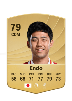 Endo - 79 - Common