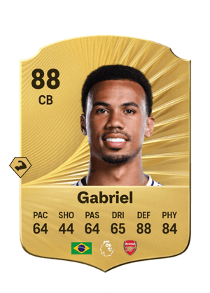Gabriel - 88 - Rare