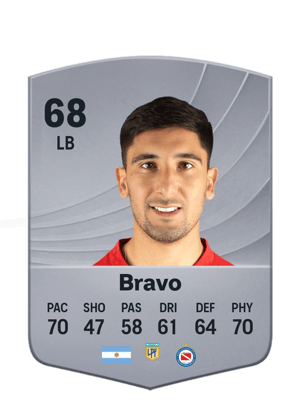 Bravo - 68 - Common