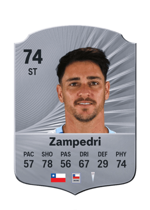 Zampedri - 74 - Rare