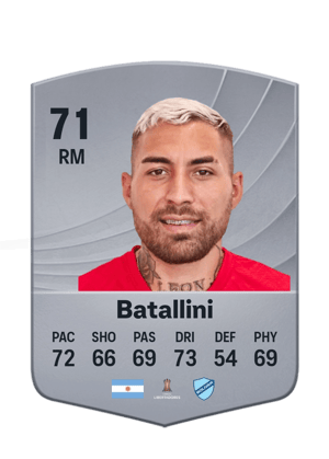 Batallini - 71 - Common
