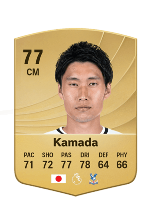 Kamada - 77 - Common
