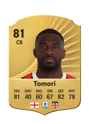Tomori - 81 - Rare