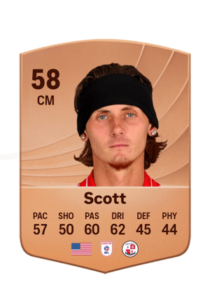 Scott - 58 - Common