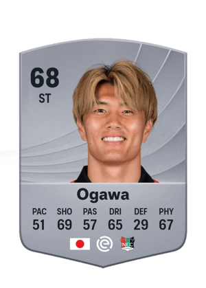 Ogawa - 68 - Common