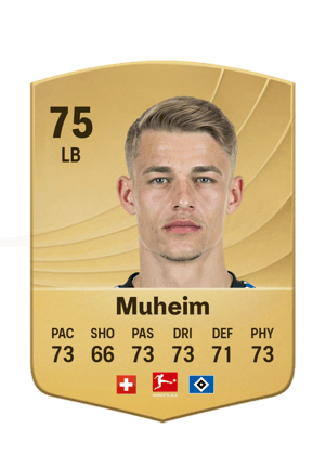 Muheim - 75 - Common