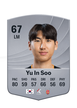 Yu In Soo - 67 - Common