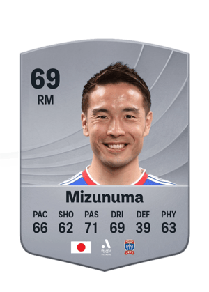 Mizunuma - 69 - Common
