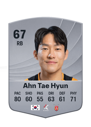 Ahn Tae Hyun - 67 - Common