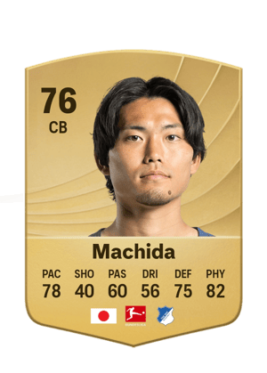 Machida - 76 - Common