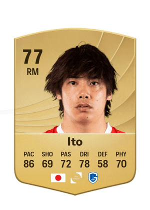 Ito - 77 - Common