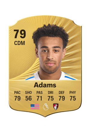 Adams - 79 - Rare