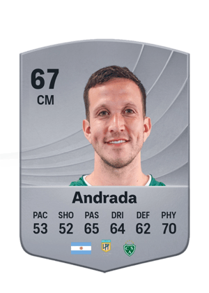 Andrada - 67 - Common