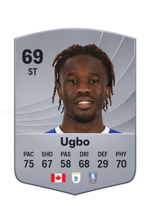 Ugbo - 69 - Common